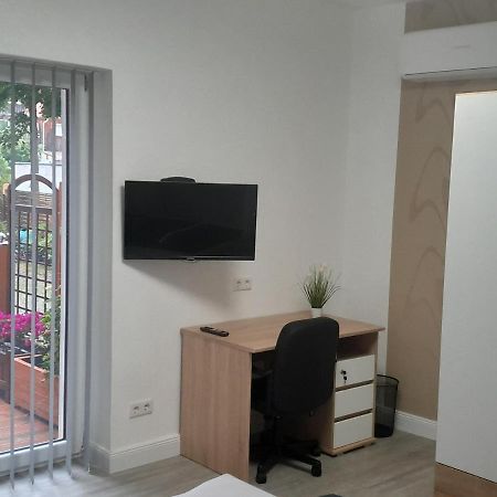 Appartment Hochpaterre شبرينغه المظهر الخارجي الصورة