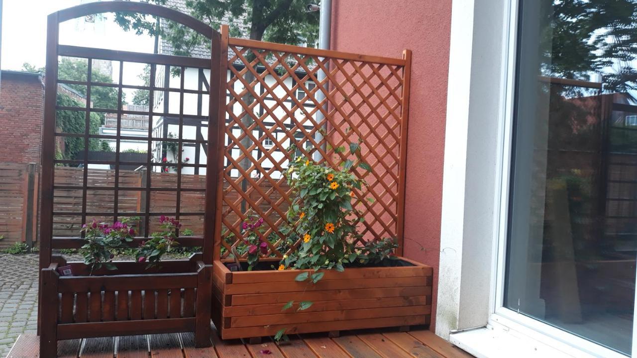 Appartment Hochpaterre شبرينغه المظهر الخارجي الصورة