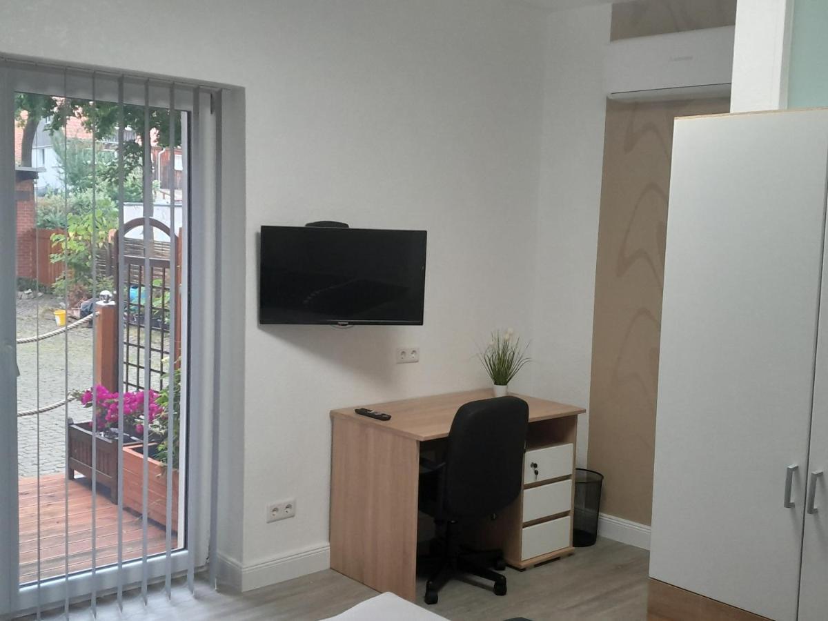 Appartment Hochpaterre شبرينغه المظهر الخارجي الصورة