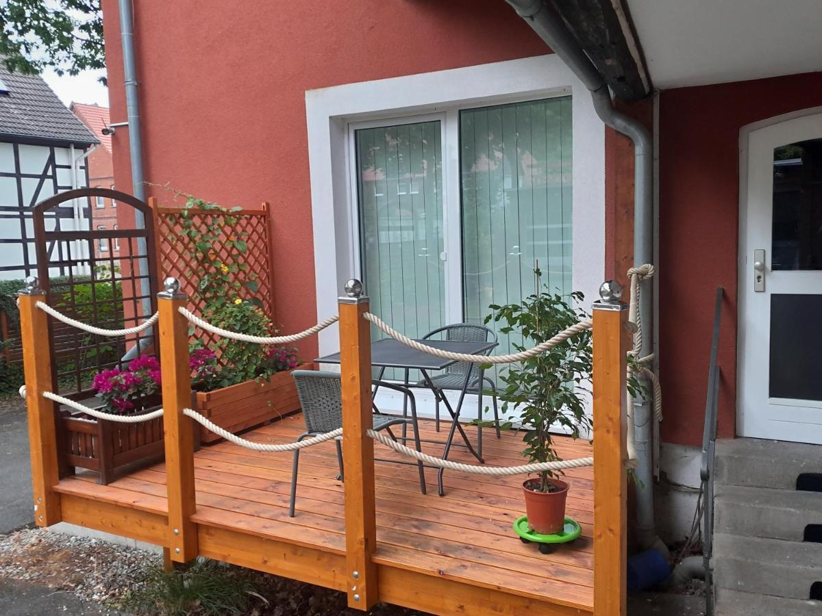 Appartment Hochpaterre شبرينغه المظهر الخارجي الصورة
