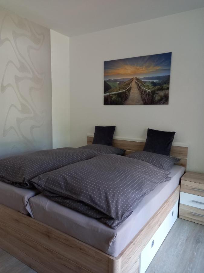 Appartment Hochpaterre شبرينغه المظهر الخارجي الصورة