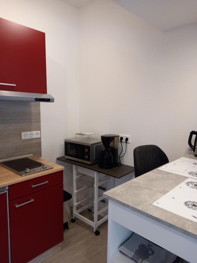 Appartment Hochpaterre شبرينغه المظهر الخارجي الصورة