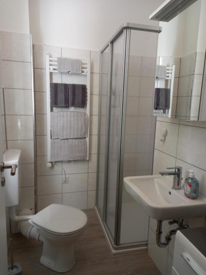 Appartment Hochpaterre شبرينغه المظهر الخارجي الصورة