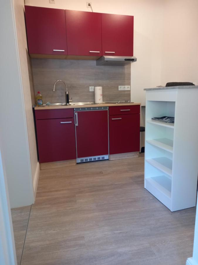 Appartment Hochpaterre شبرينغه المظهر الخارجي الصورة